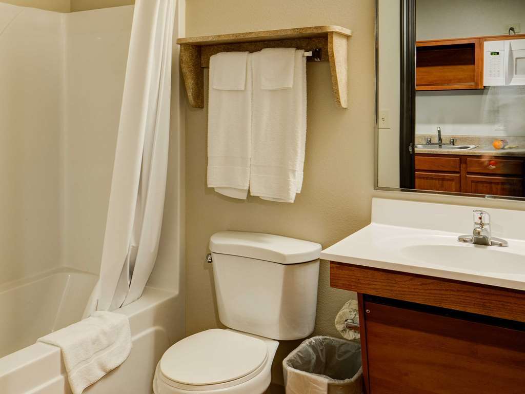 Woodspring Suites Albuquerque Room photo